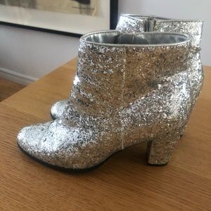 Glitter Booties!!!!